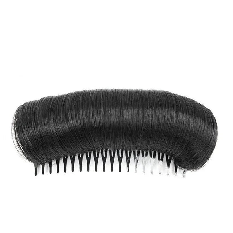 Wig Cushion Stable Hair Roots Volumizing Fiber Insert Comb Invisible Fluffy Hair Pad Female Heightening Artifact Hairstyle Tool