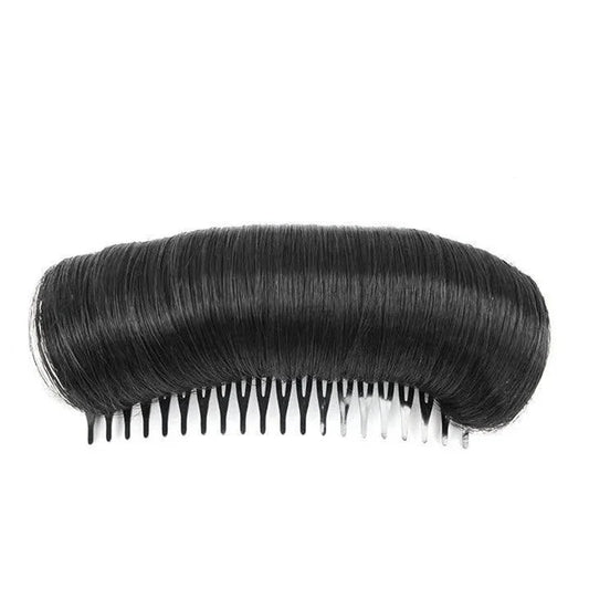 Wig Cushion Stable Hair Roots Volumizing Fiber Insert Comb Invisible Fluffy Hair Pad Female Heightening Artifact Hairstyle Tool
